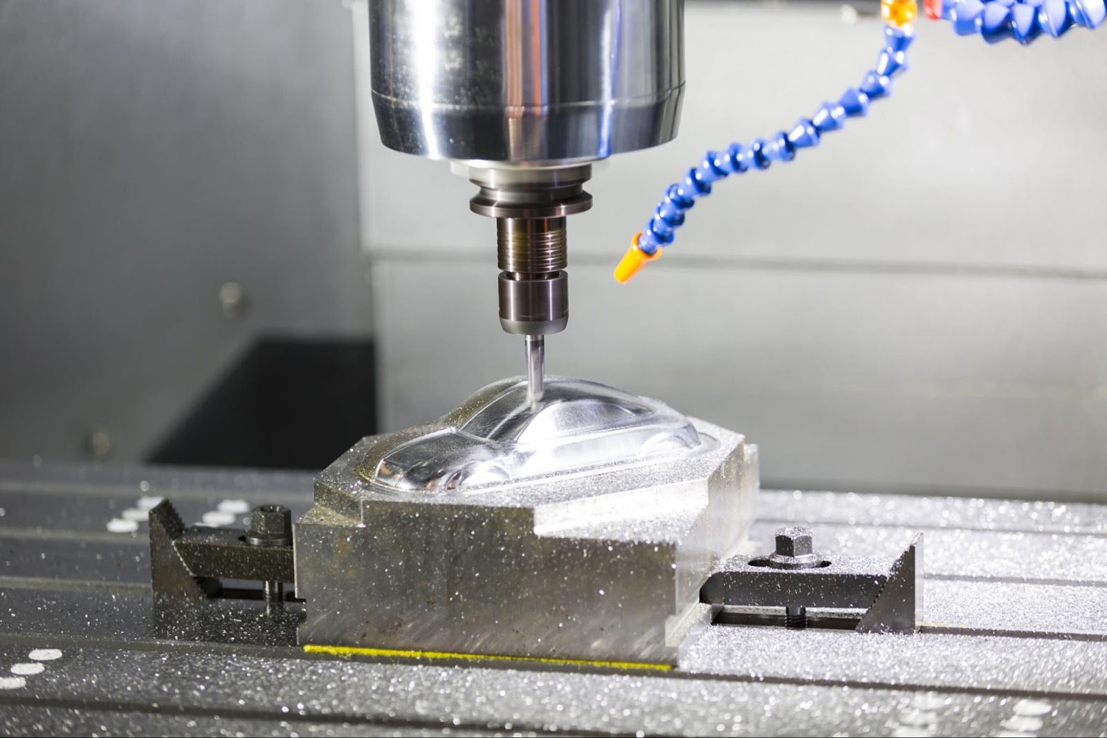 The Ultimate Guide To CNC Machining Fictiv