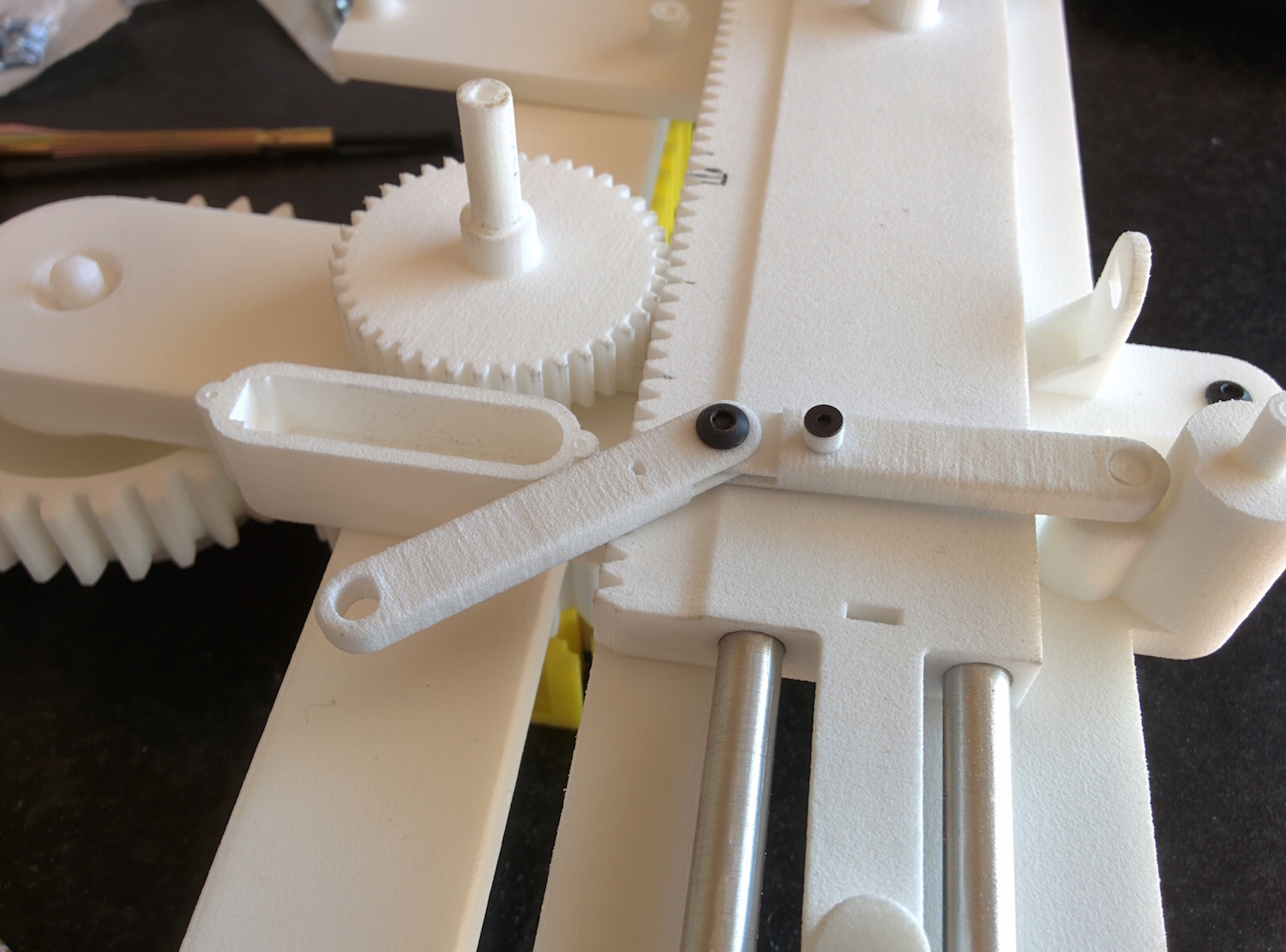 3D Printed Gears: How to Make Them