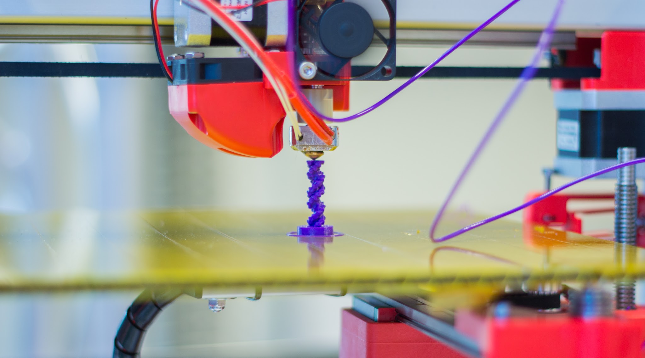 3D Printing And The Future Of Distributed Manufacturing VIDEO Fictiv   3Dprinting Manufacturing 