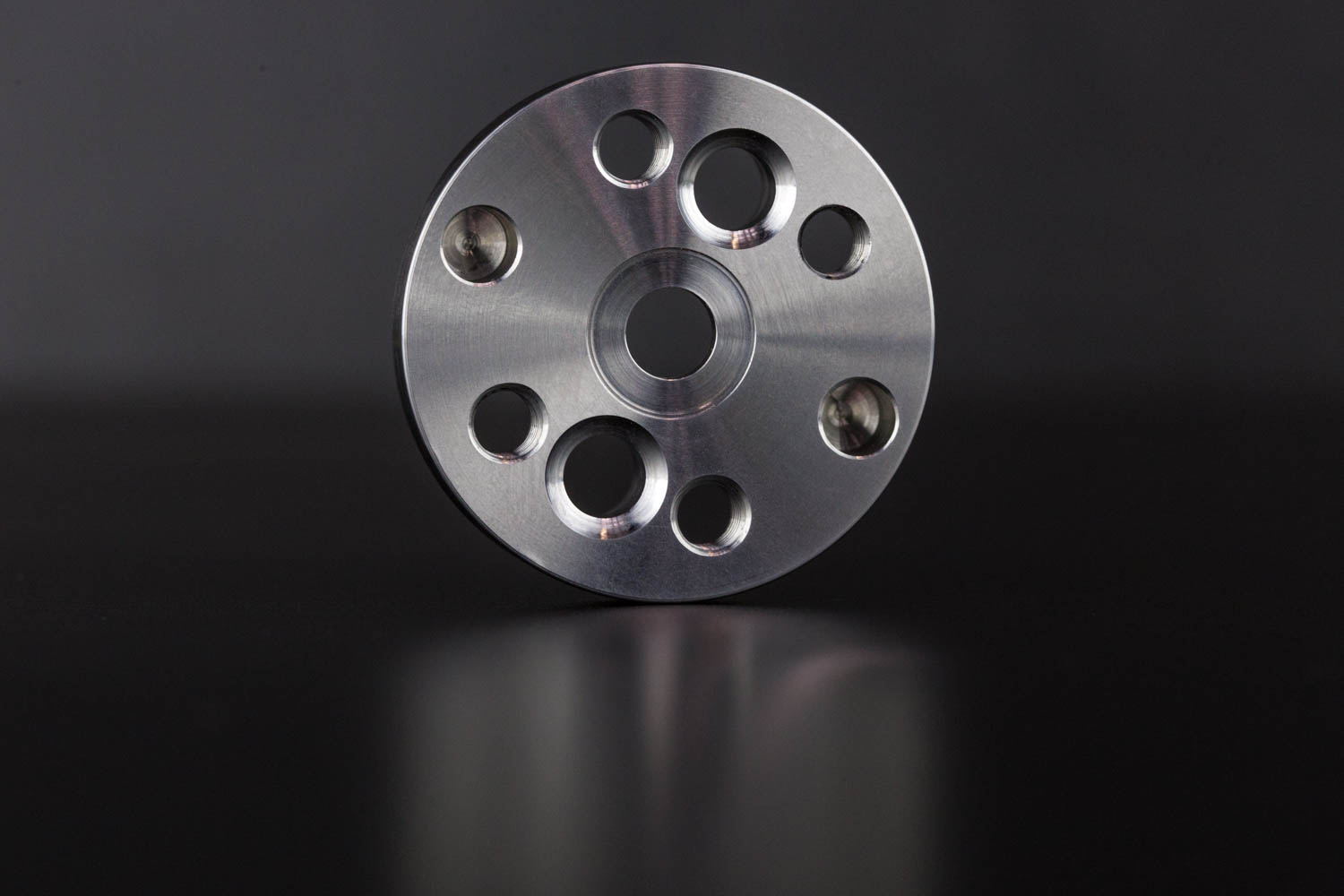 cnc stainless steel machining - custom part