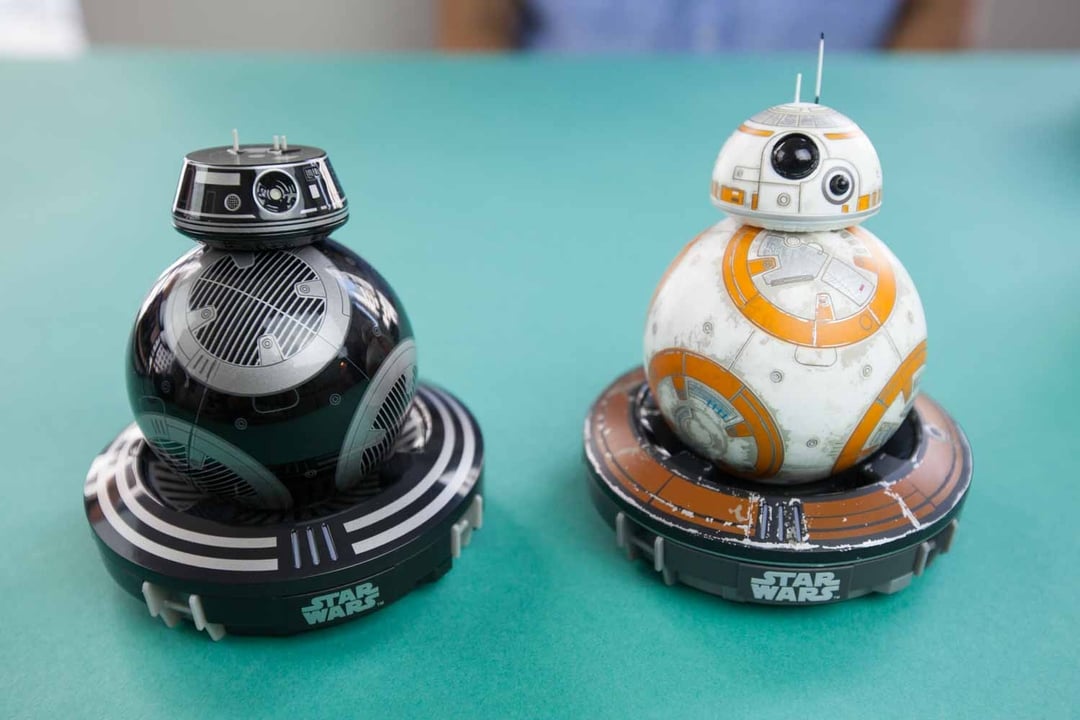 Sphero Star Wars Bb9E outlet