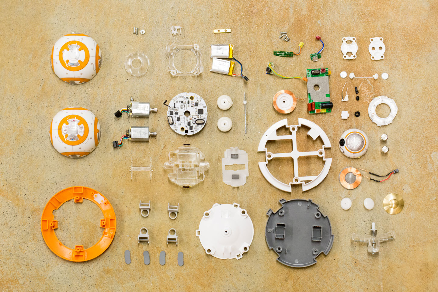 Sphero teardown cheap