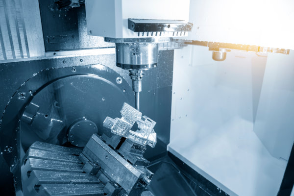 3-Axis to 12-Axis: CNC Milling Machine Capabilities Compared | Fictiv