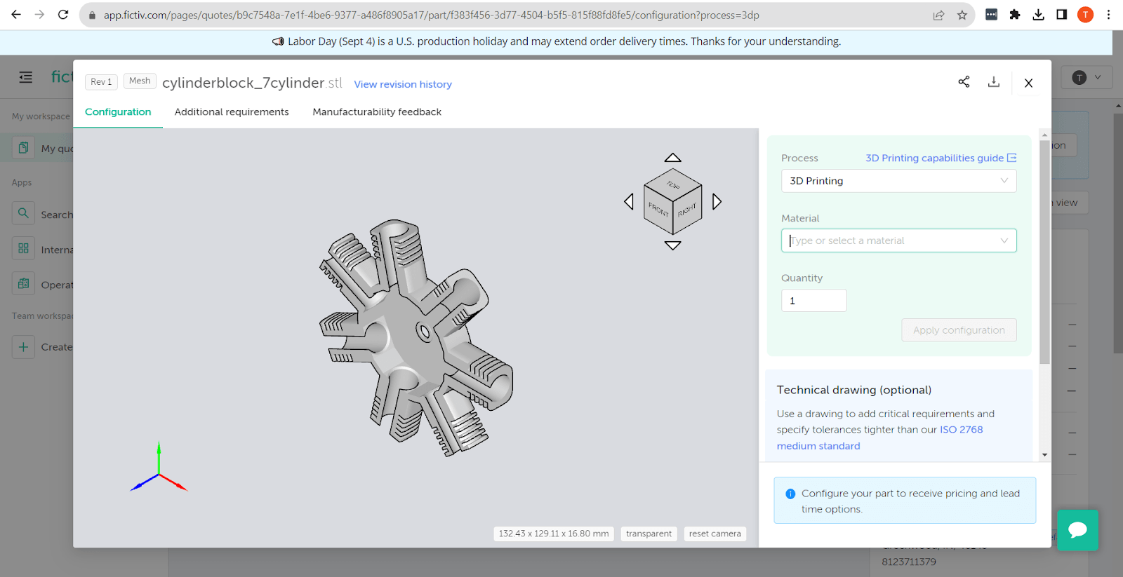 Solid Edge® Vs Solidworks® Comparison | Fictiv