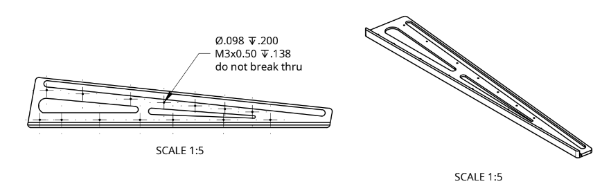 What are Blind Holes in Engineering and Machining? - Fictiv