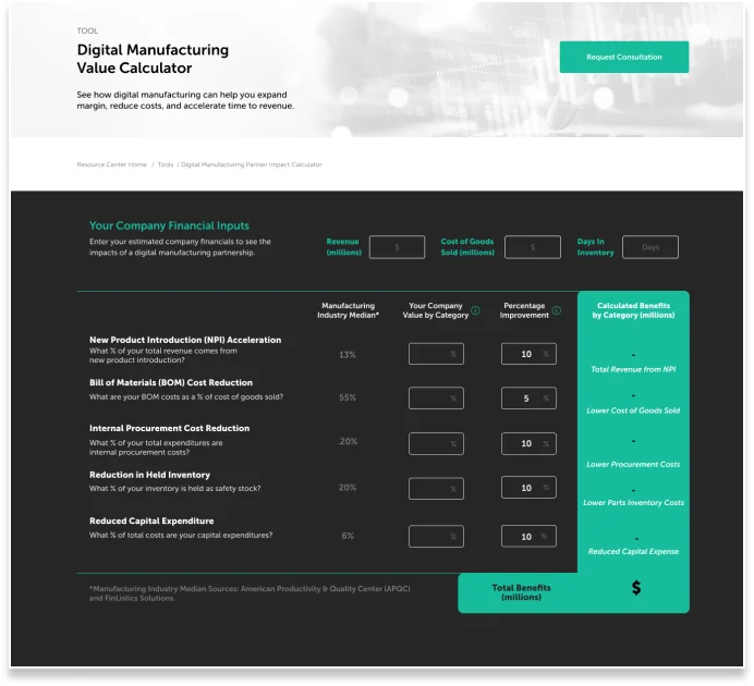 The Economic Impact of a Digital Manufacturing Partner for Production Workloads thumbnail