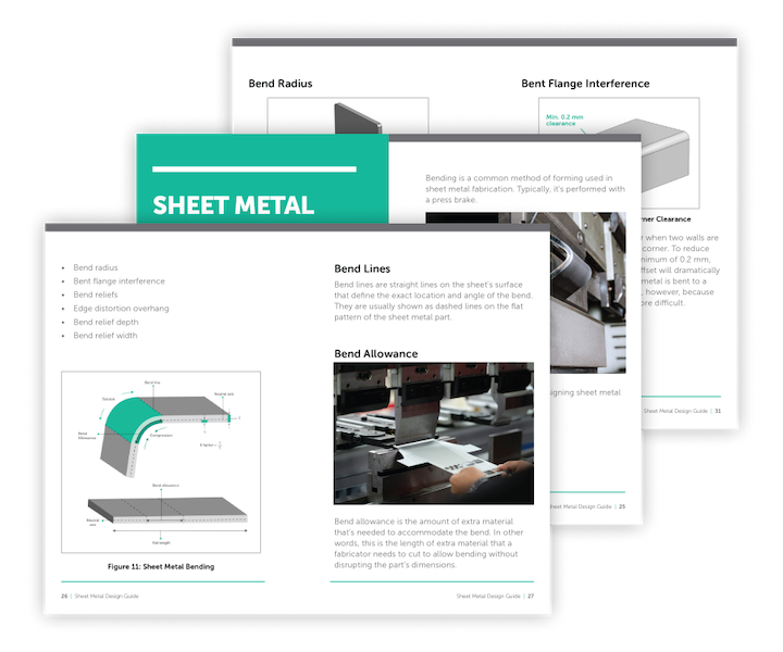 Sheet Metal Design Guide thumbnail