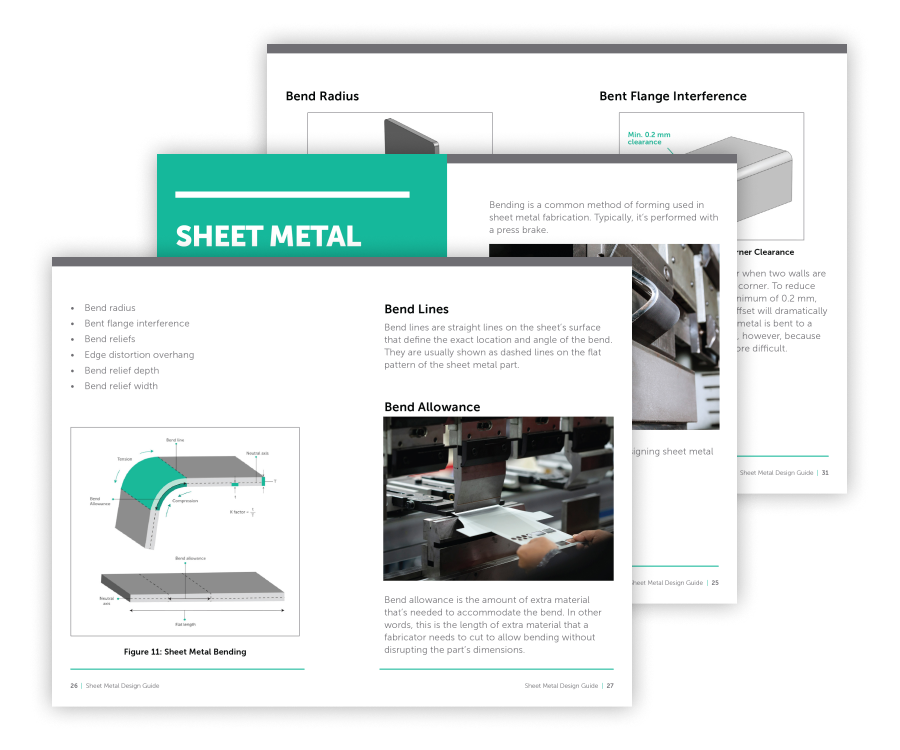 Sheet Metal Manufacturing Guide thumbnail